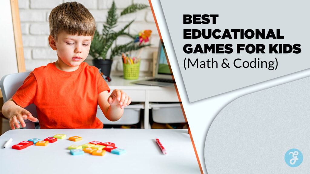 Best educational games for kids