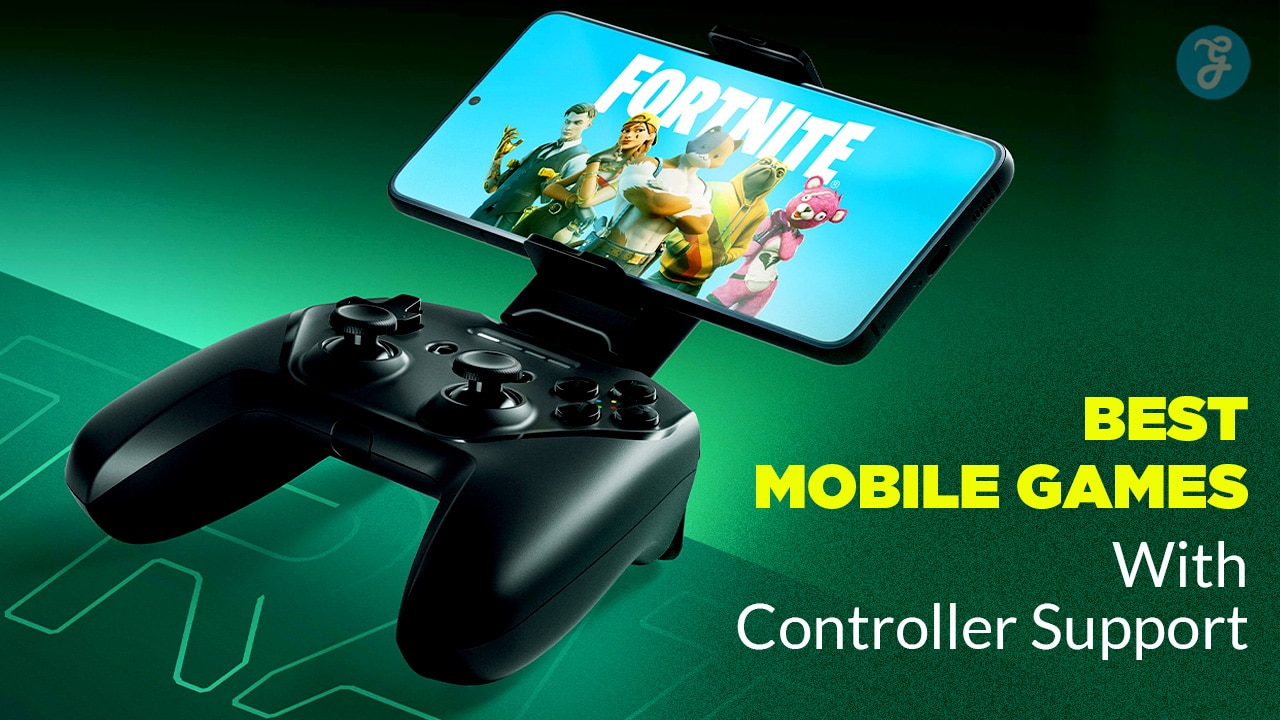 Best Mobile Games With Controller Support