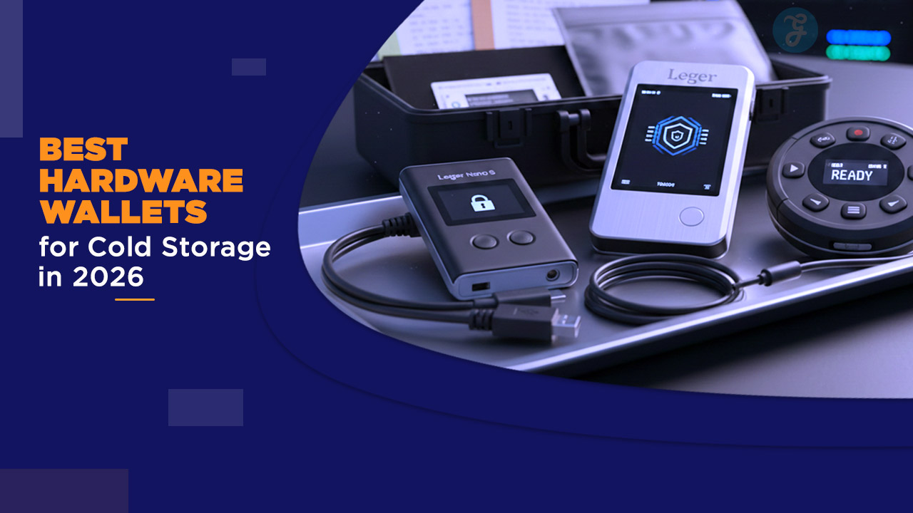 best hardware wallet for cold storage