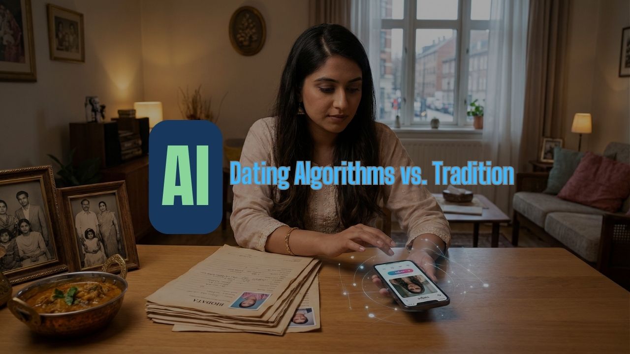 AI Dating Algorithms vs. Tradition