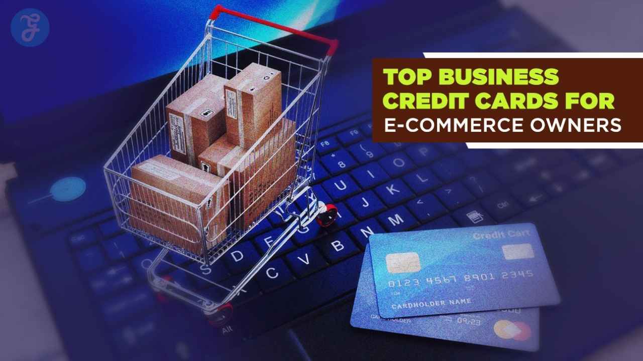 Best Business Credit Cards for Ecommerce