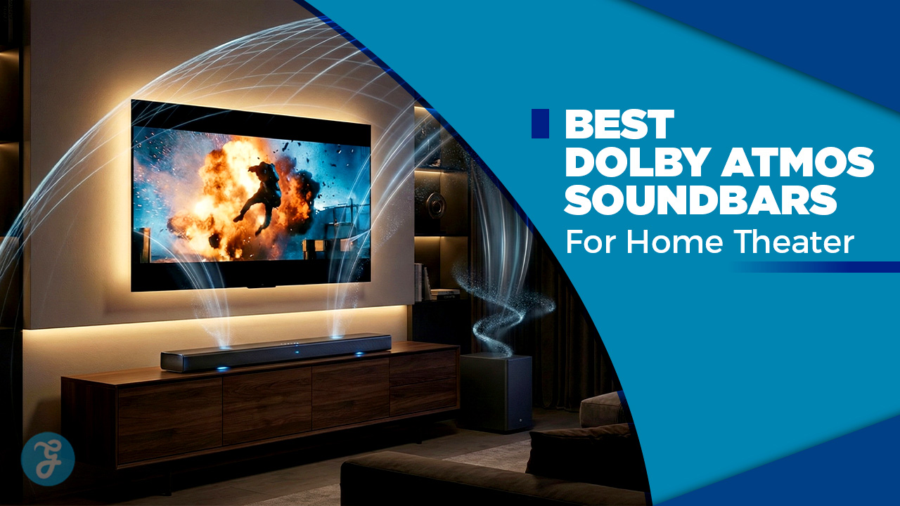Best Dolby Atmos soundbars