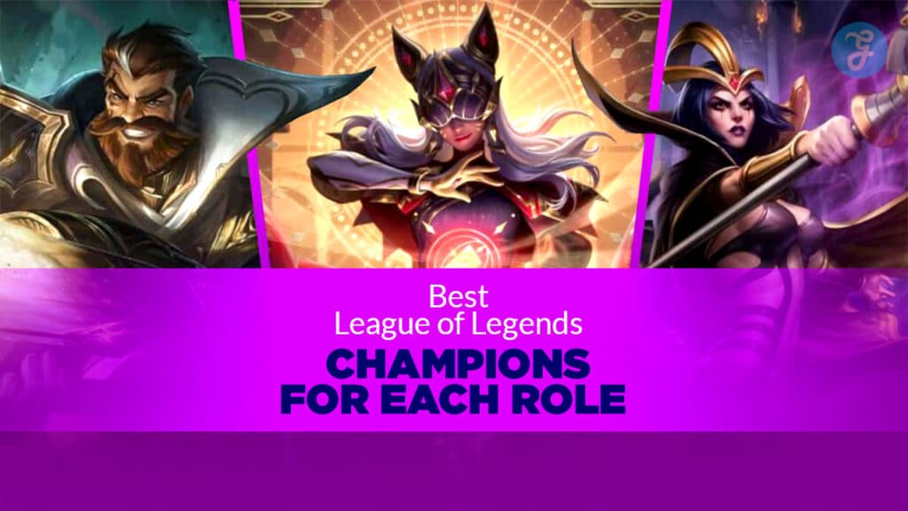 2026 LoL Meta Tier List