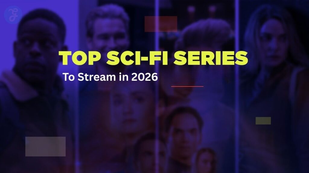 Best Sci-Fi Series