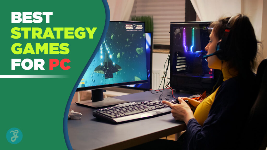 best strategy games for PC 2026