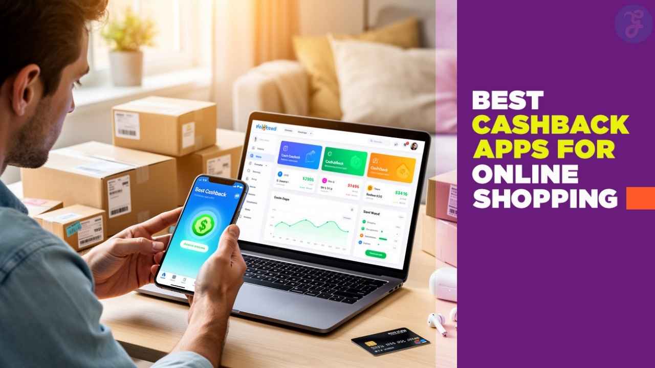 Best cashback apps for online shopping