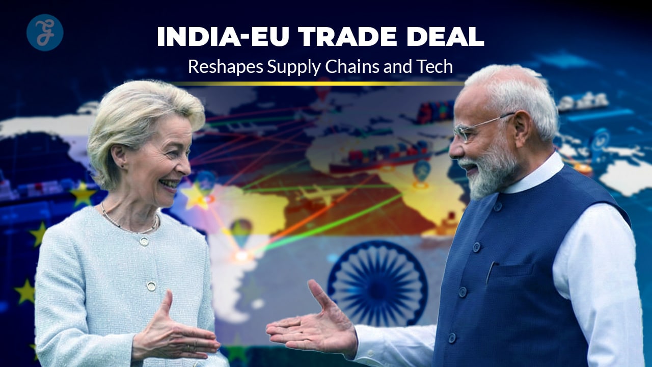 India-EU trade deal
