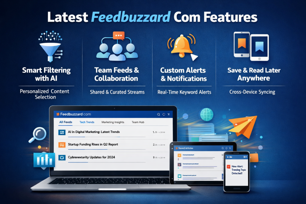 latest feedbuzzard com