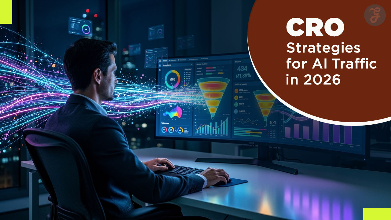 Conversion Rate Optimization (CRO) for AI Traffic