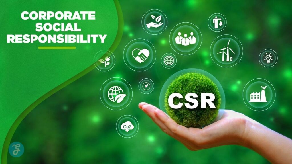 Corporate Social Responsibility