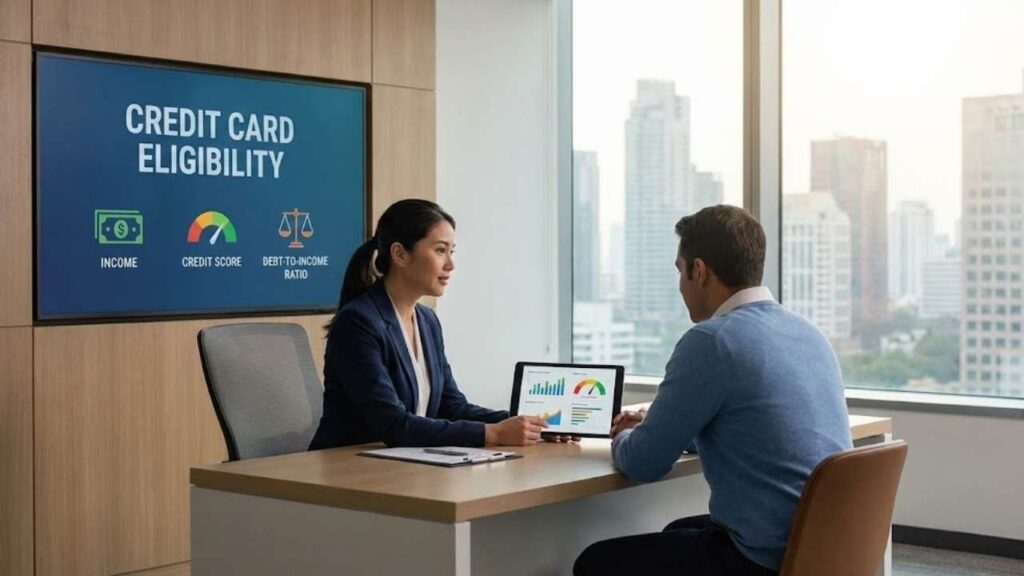 Credit Card Eligibility What Banks Really Look For