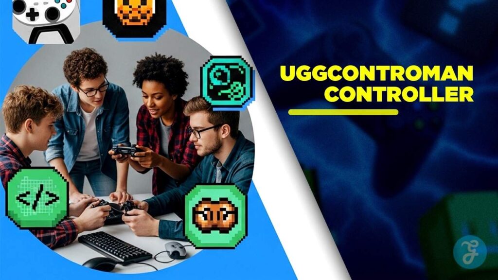 undergrowthgames custom controller uggcontroman