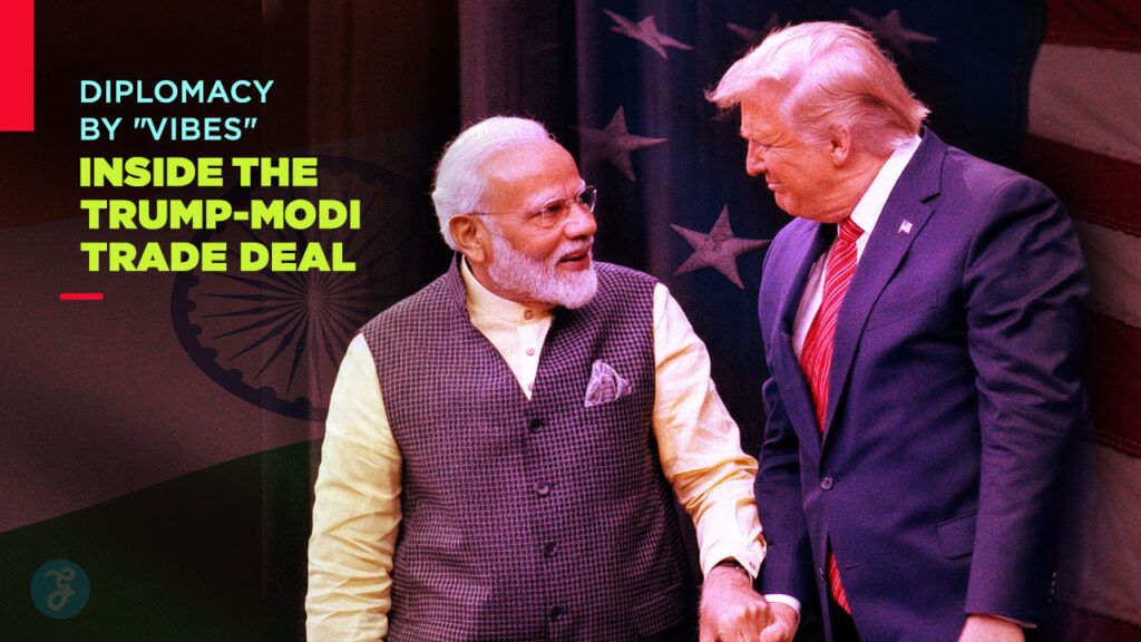 Trump-Modi Trade Truce 2026