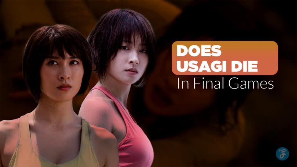 Does Usagi Die Plot Armor vs. Skill in the Final Games