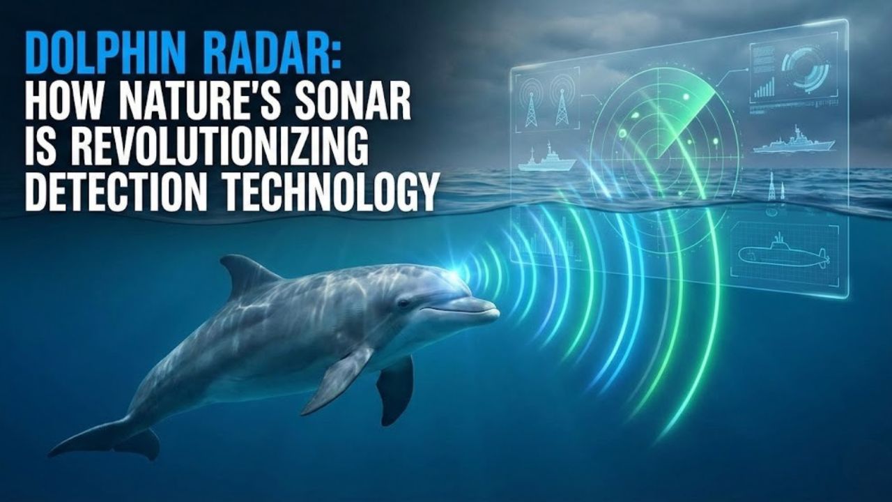 Dolphin Radar