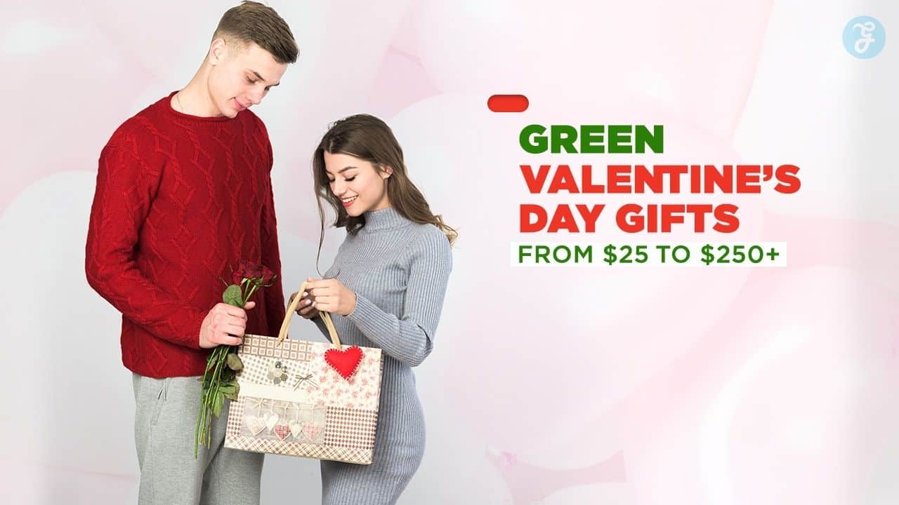 Eco-Conscious Valentine Day Budget Breakdown