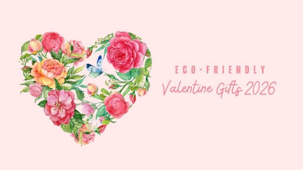 Eco Valentine Gifts