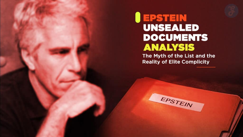 Epstein unsealed documents