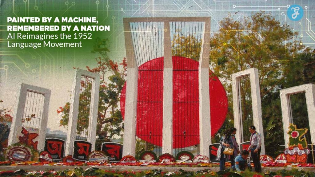 AI and 1952 Language Movement