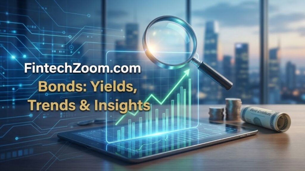 FintechZoom.com Bonds