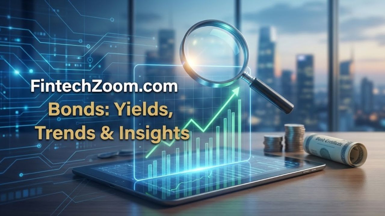 FintechZoom.com Bonds