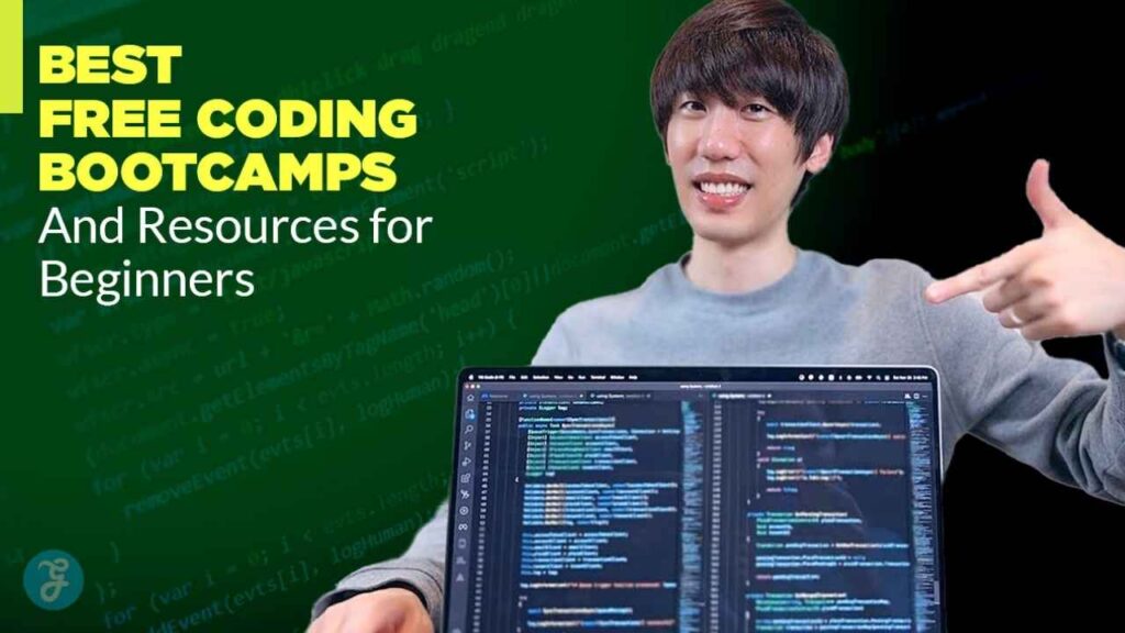 Free coding bootcamps for beginners