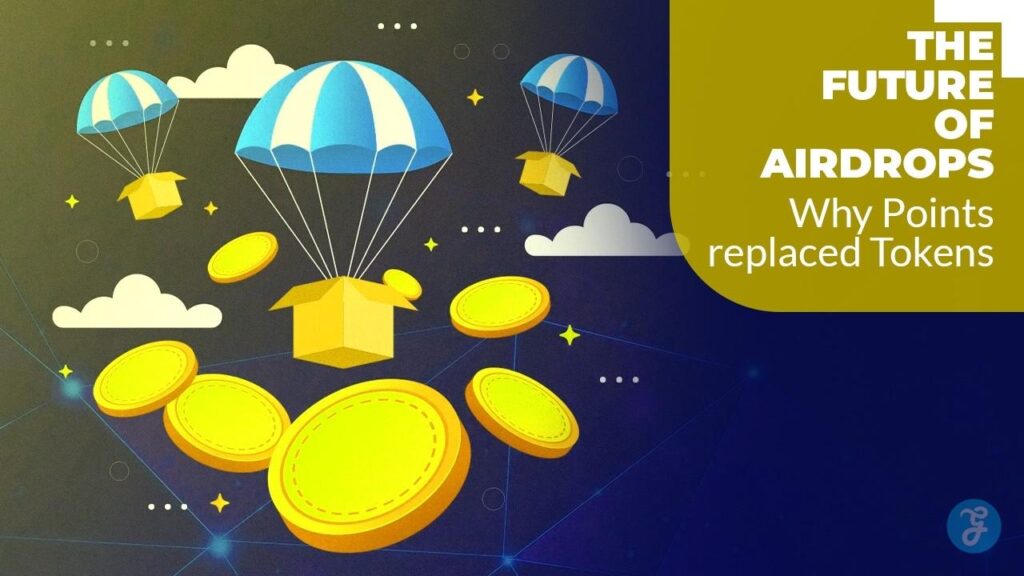 Future Of Crypto Airdrops