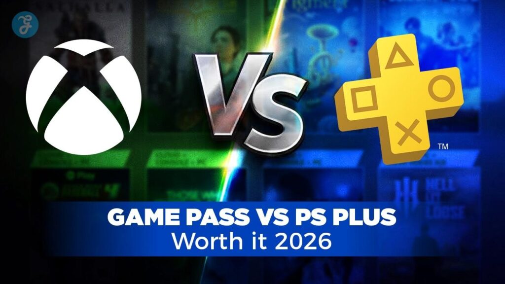 Game Pass Vs PS Plus