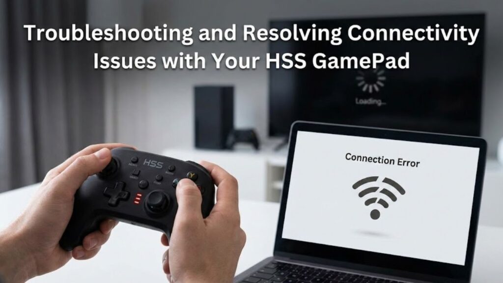 HSS GamePad