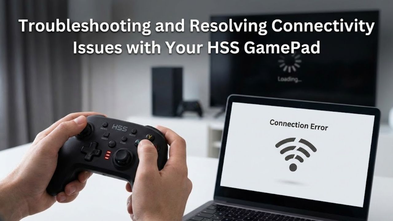 HSS GamePad