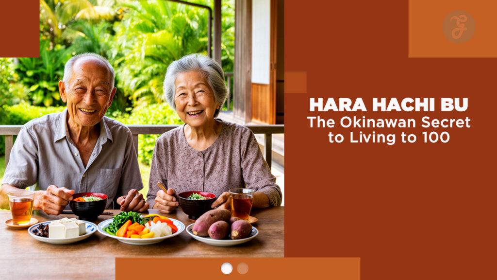 Hara Hachi Bu Lifestyle