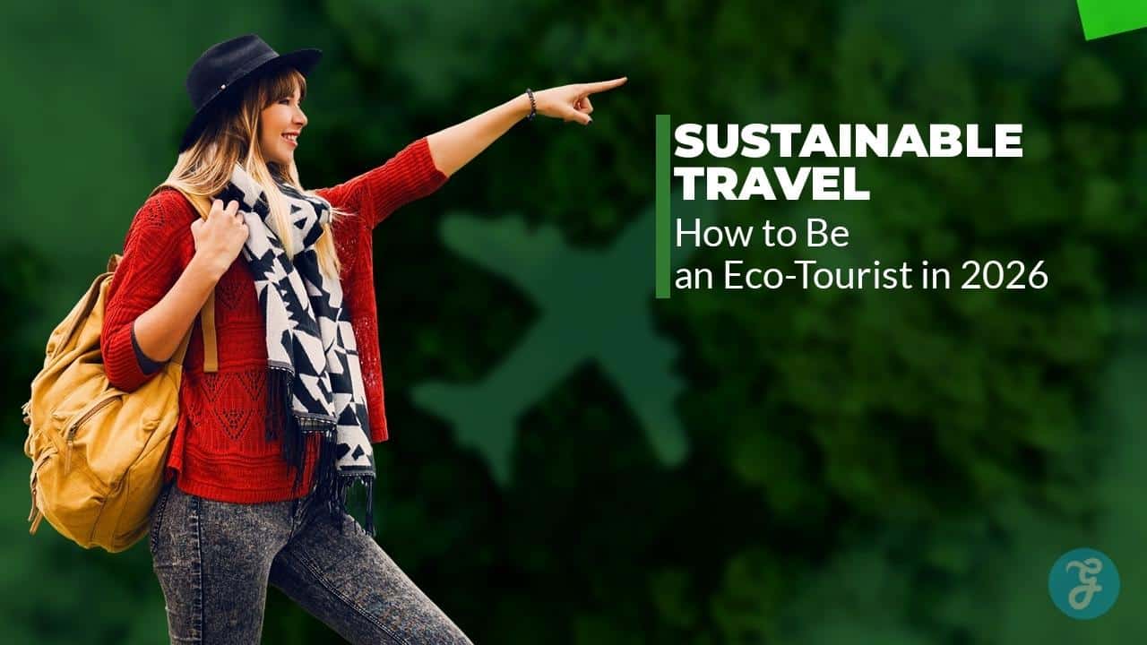 How To Be An Eco-Tourist