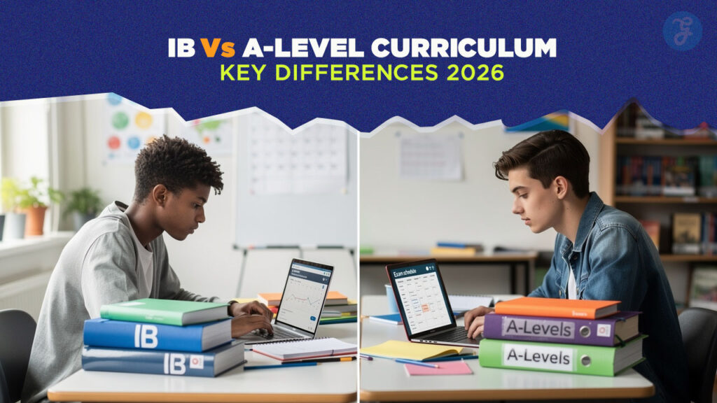 International Baccalaureate (IB) vs A-Levels A 2026 Comparison