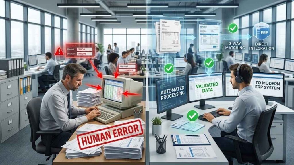 Invoice Processing Automation in Modern Accounting