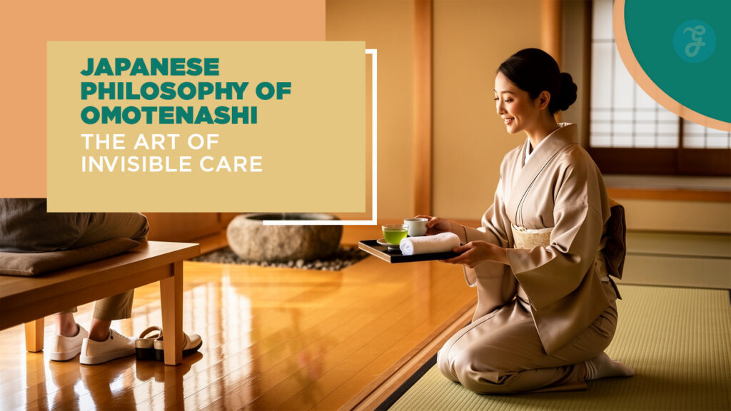 Japanese Philosophy of Omotenashi