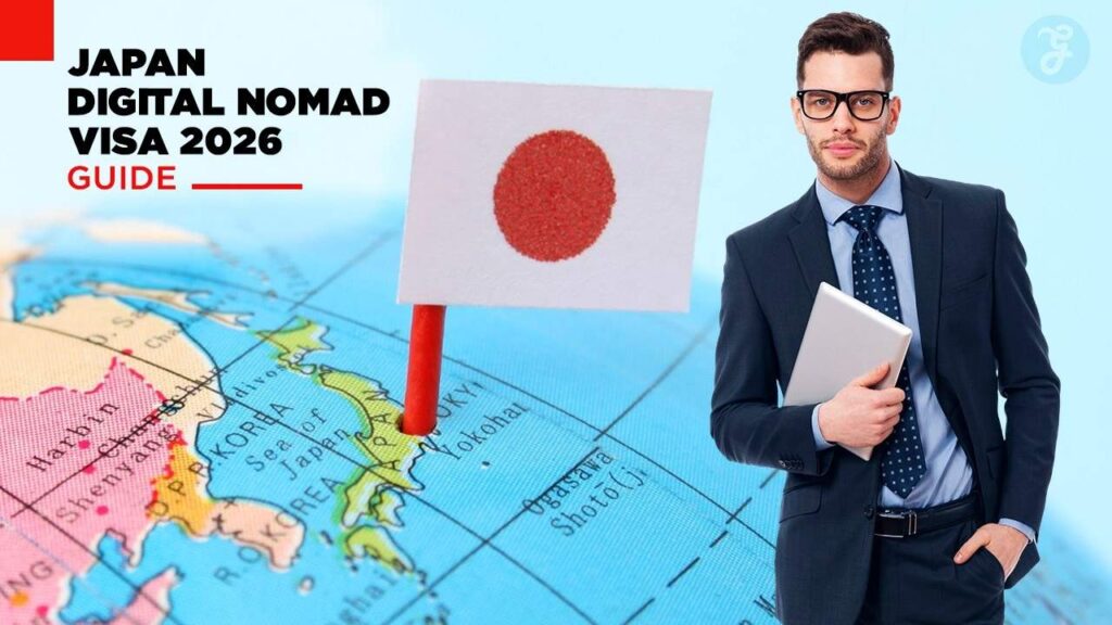 Japan's Digital Nomad Visa