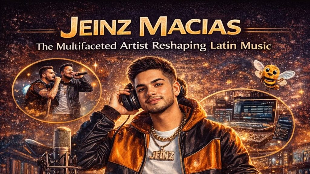 Jeinz Macias