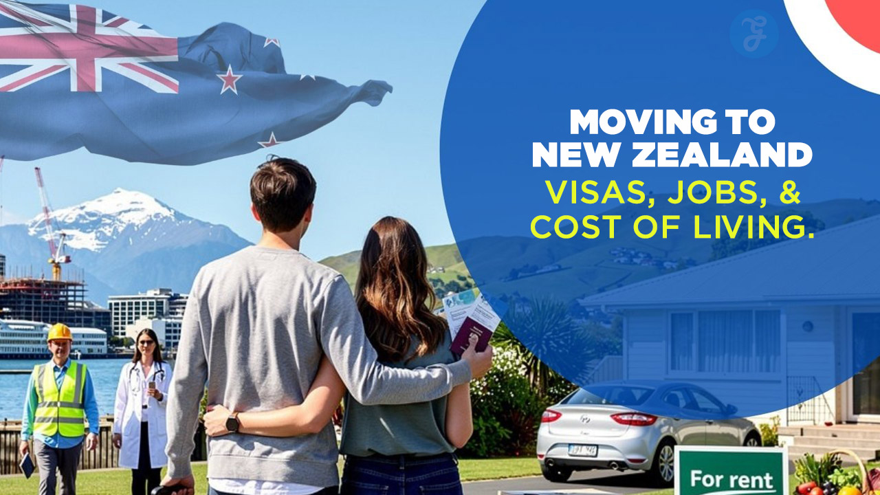 Moving to New Zealand Visas, Jobs, and Cost of Living
