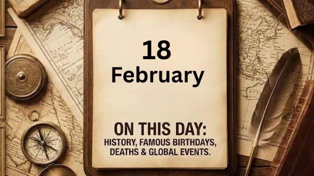 On This Day February 18