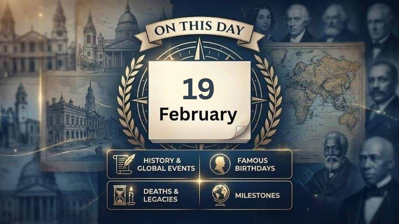 On This Day February 19