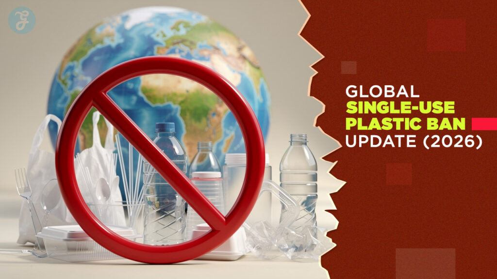 Plastic Treaty 2026 Will the World Finally Ban Single-Use