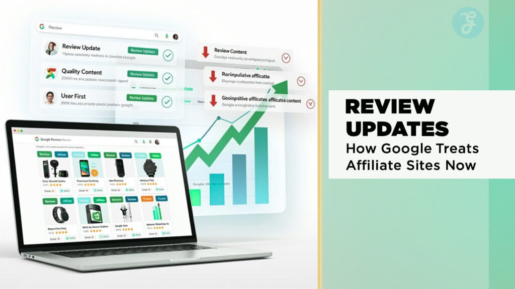 Google Core Update on Affiliate Sites