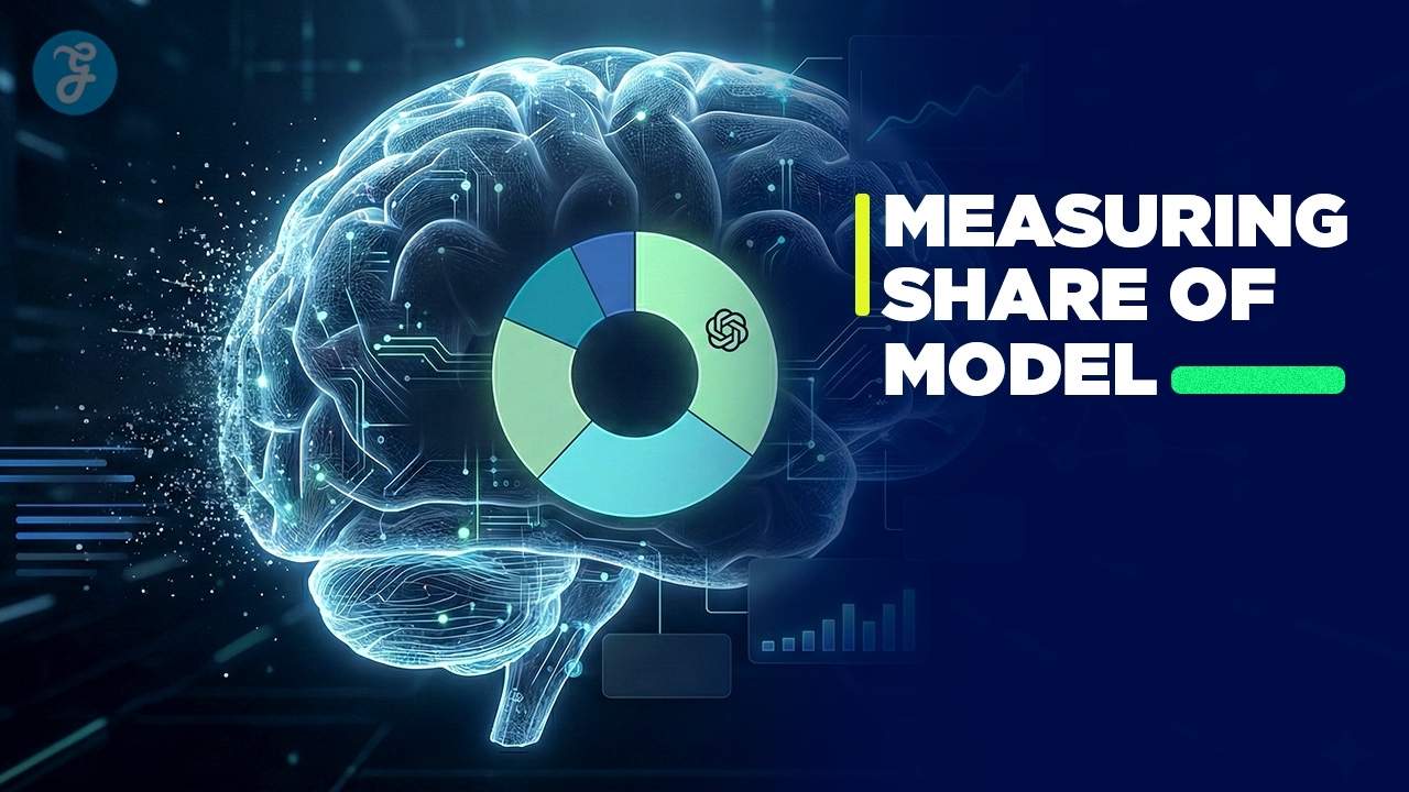 Share Of Model: New SEO metric