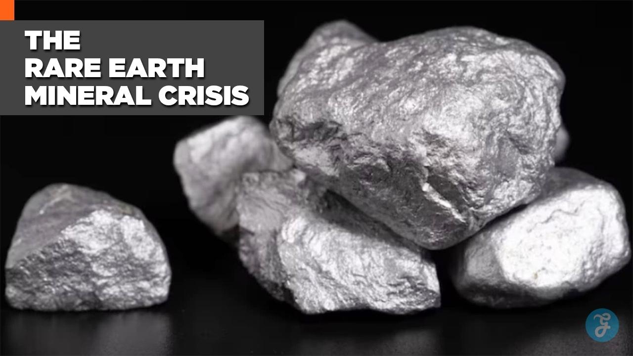 Sustainable Rare Earth Solutions