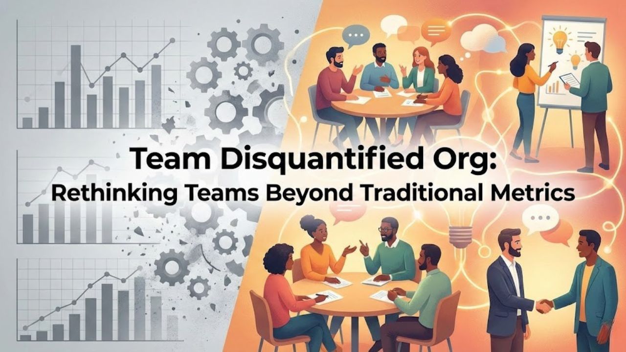 Team Disquantified Org