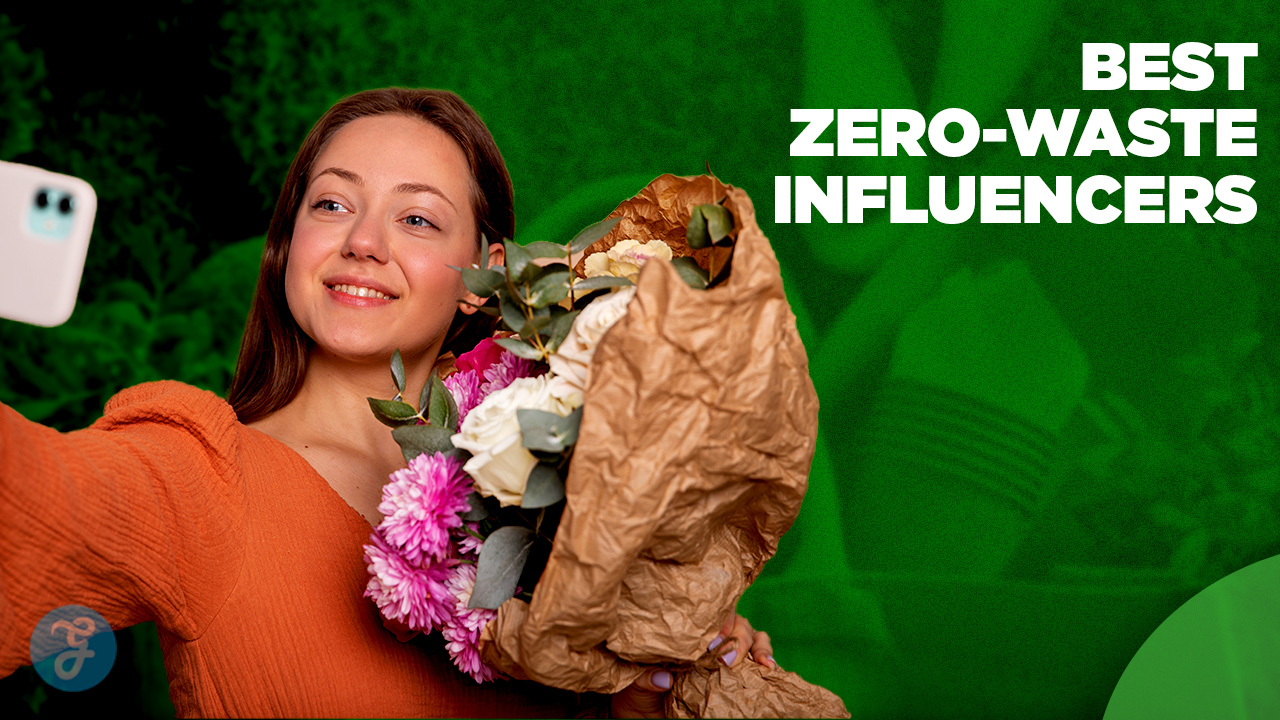 Top zero-waste influencers 2026
