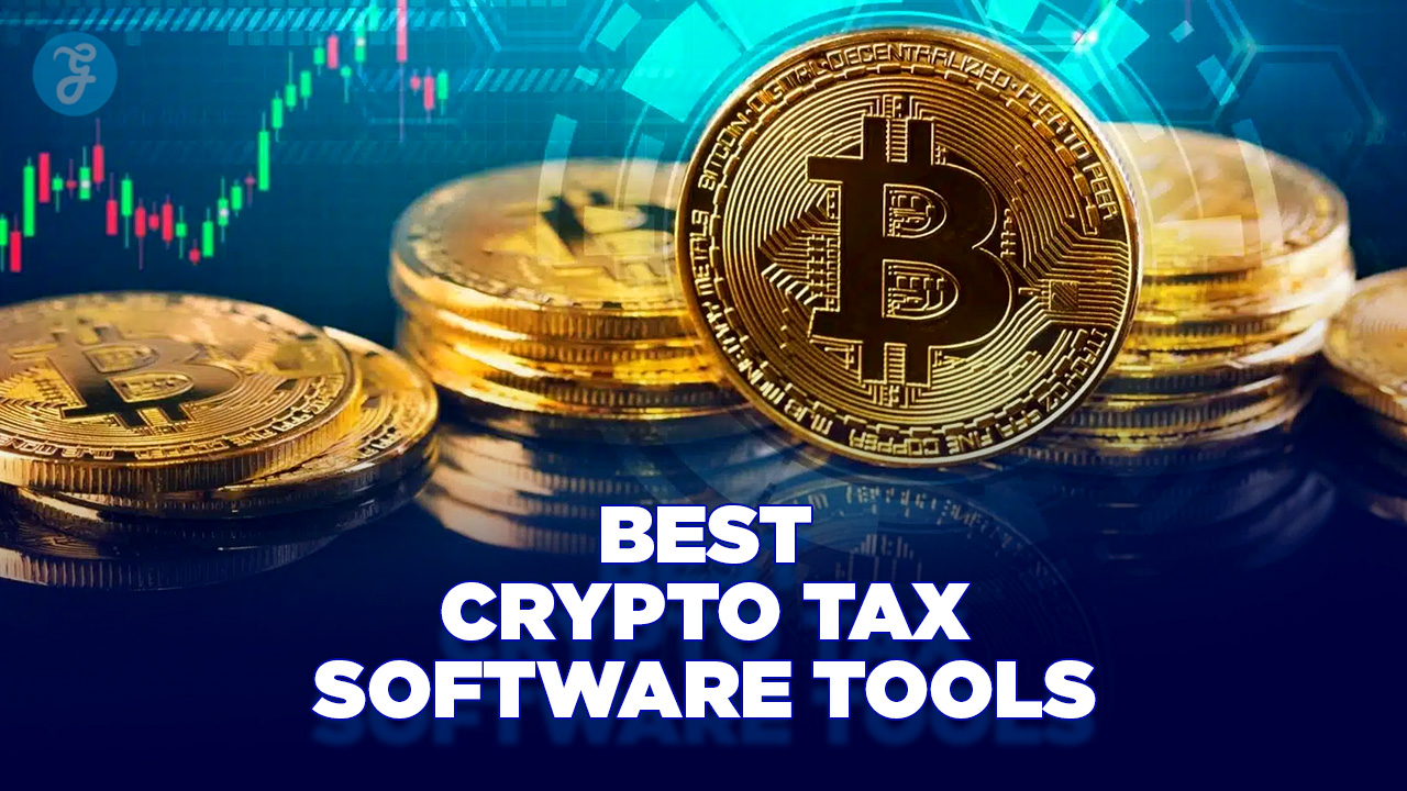 Best crypto tax software