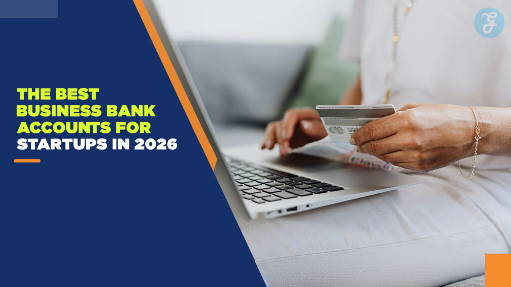 business bank accounts for startups