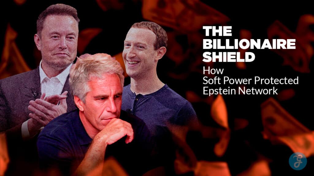 Epstein Network Soft Power