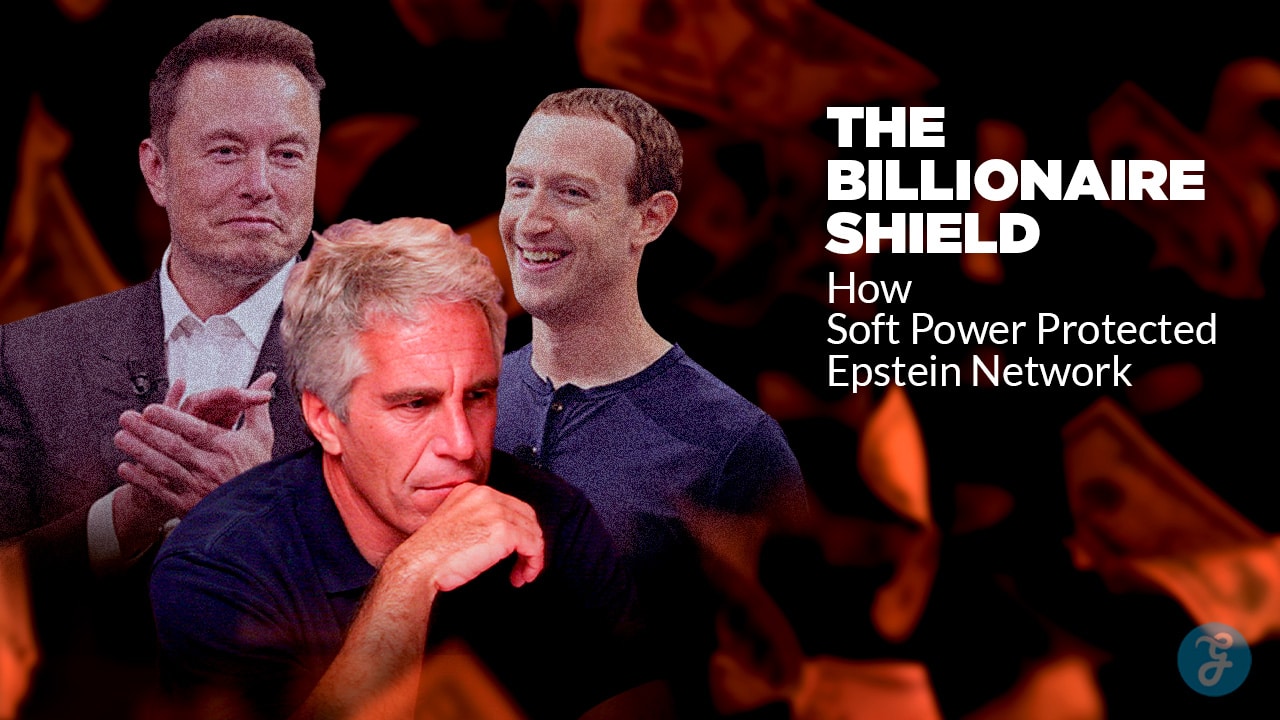 Epstein Network Soft Power